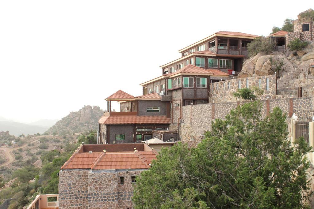 La Fontaine De Ghazal Resort, Taif