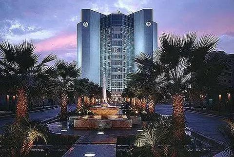 Sheraton Jeddah Hotel