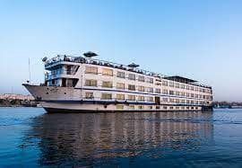Hapi V Nile Cruise | Egypt Tours