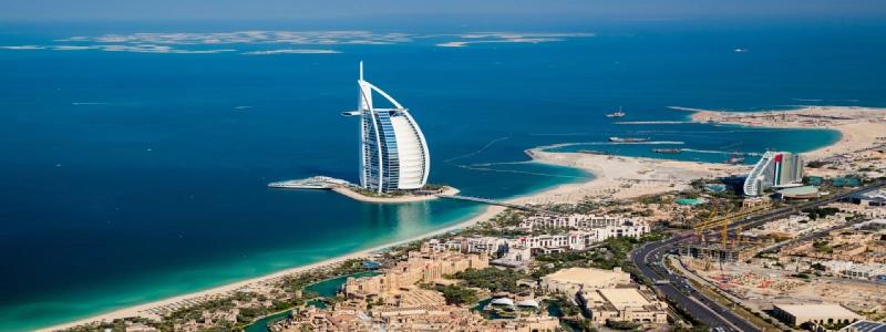 Burj Arab, TravelVerse