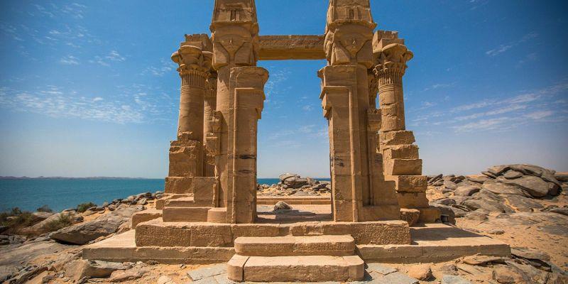 Abu Simbel Monument