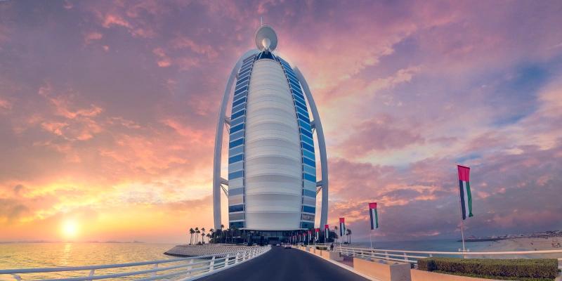 Burj Arab, TravelVerse