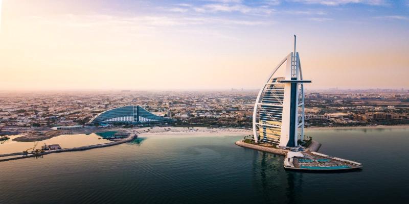 Burj Arab, TravelVerse