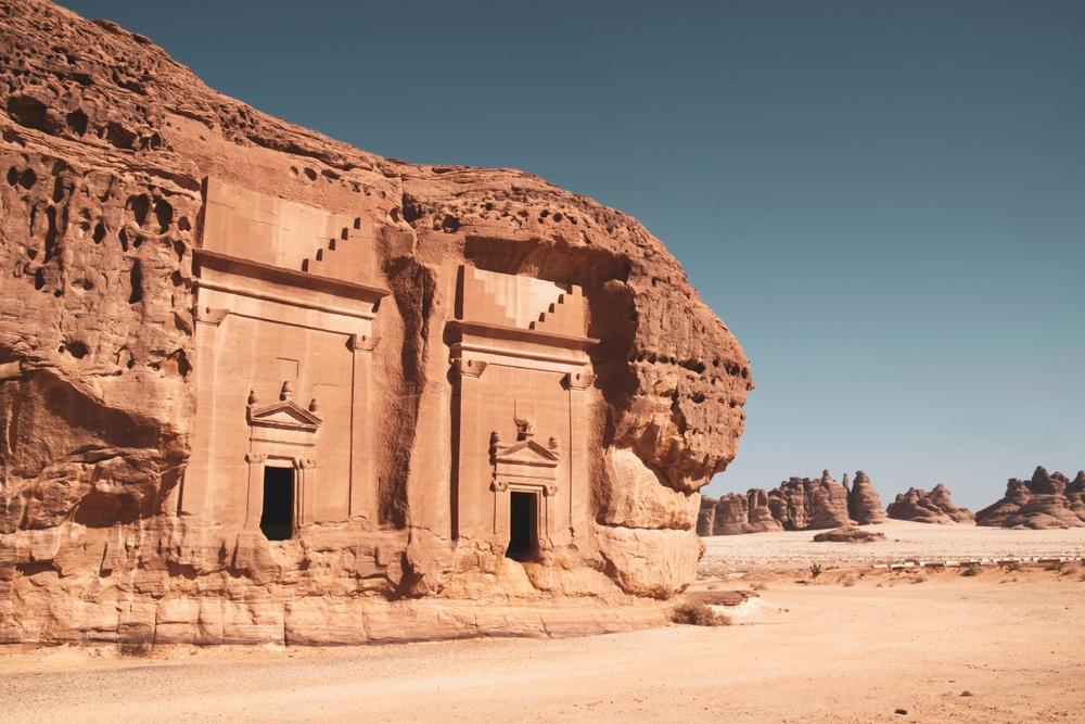 AlUla City | Saudi Trips