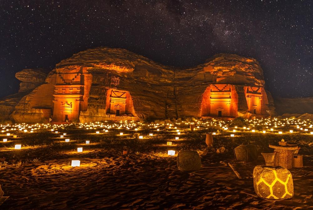 AlUla City | Saudi Trips