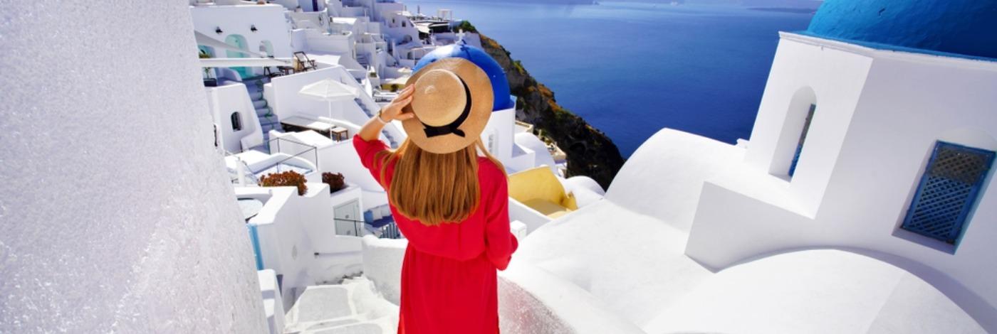 Exploring the beauty of Santorini, Santorini Island Exploring the beauty of Santorini, Santorini Island