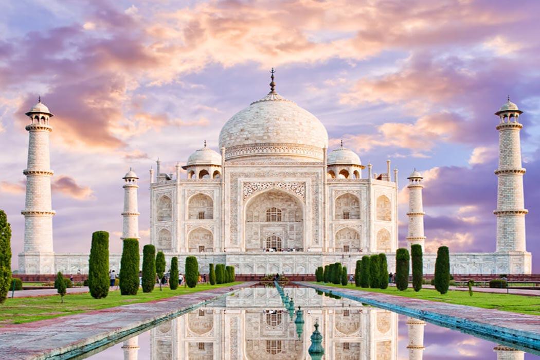 Taj Mahal, India Taj Mahal