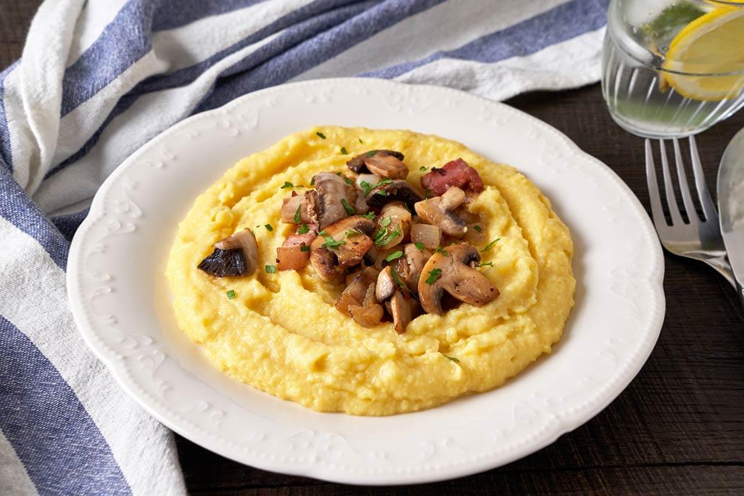 Polenta Polenta