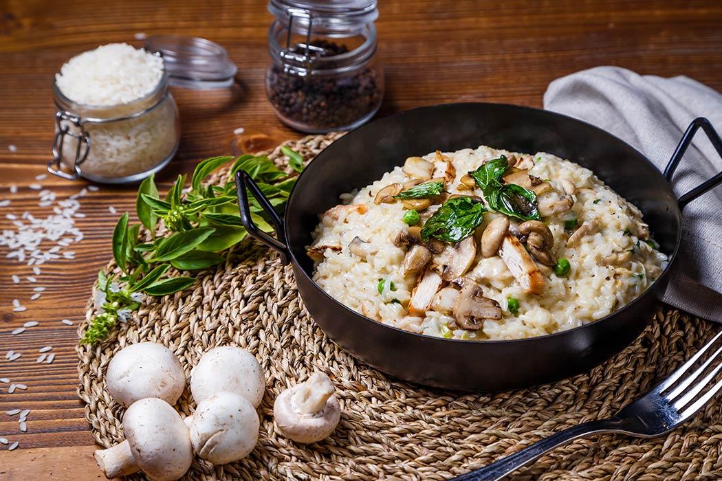 Risotto Risotto