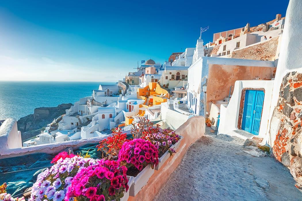 Santorini Santorini