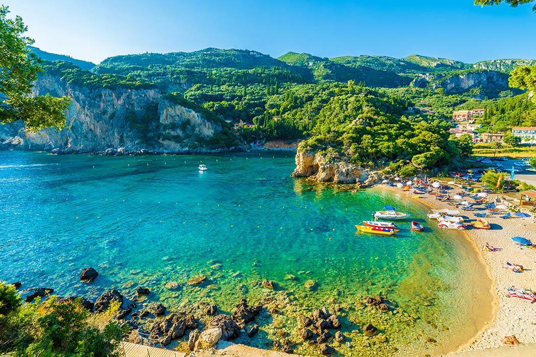 Corfu Corfu