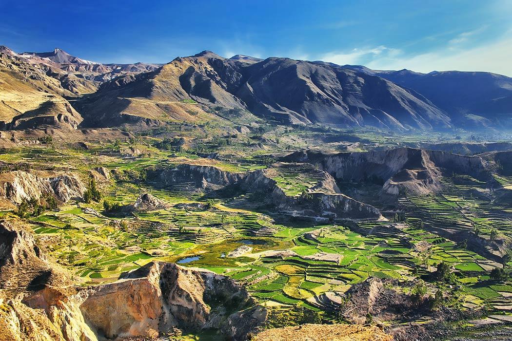 Colca Canyon Colca Canyon