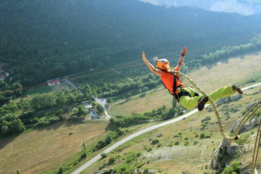 Bungee Jumping Bungee Jumping