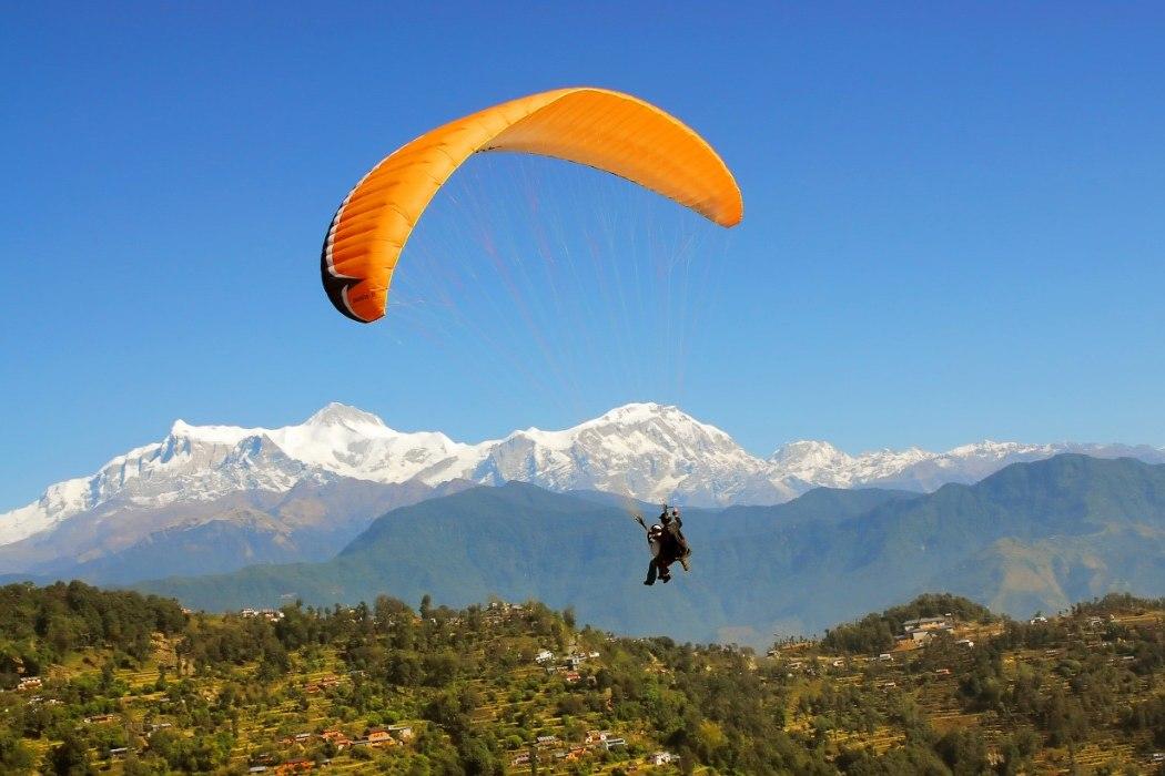 Paragliding Paragliding