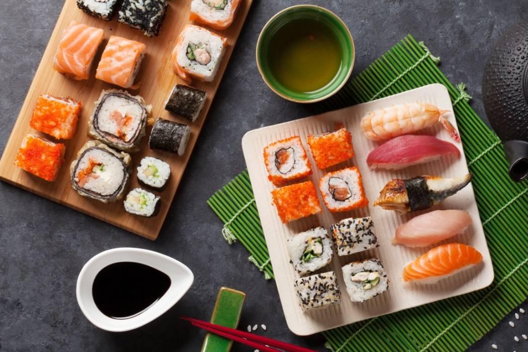 Sushi Sushi