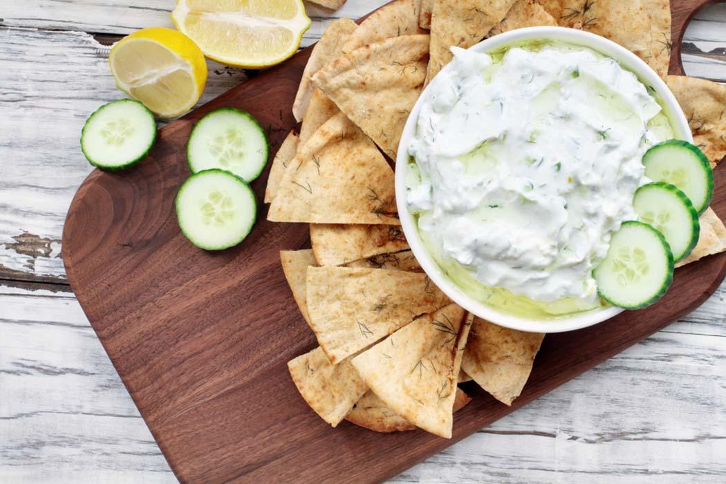 Tzatziki Tzatziki