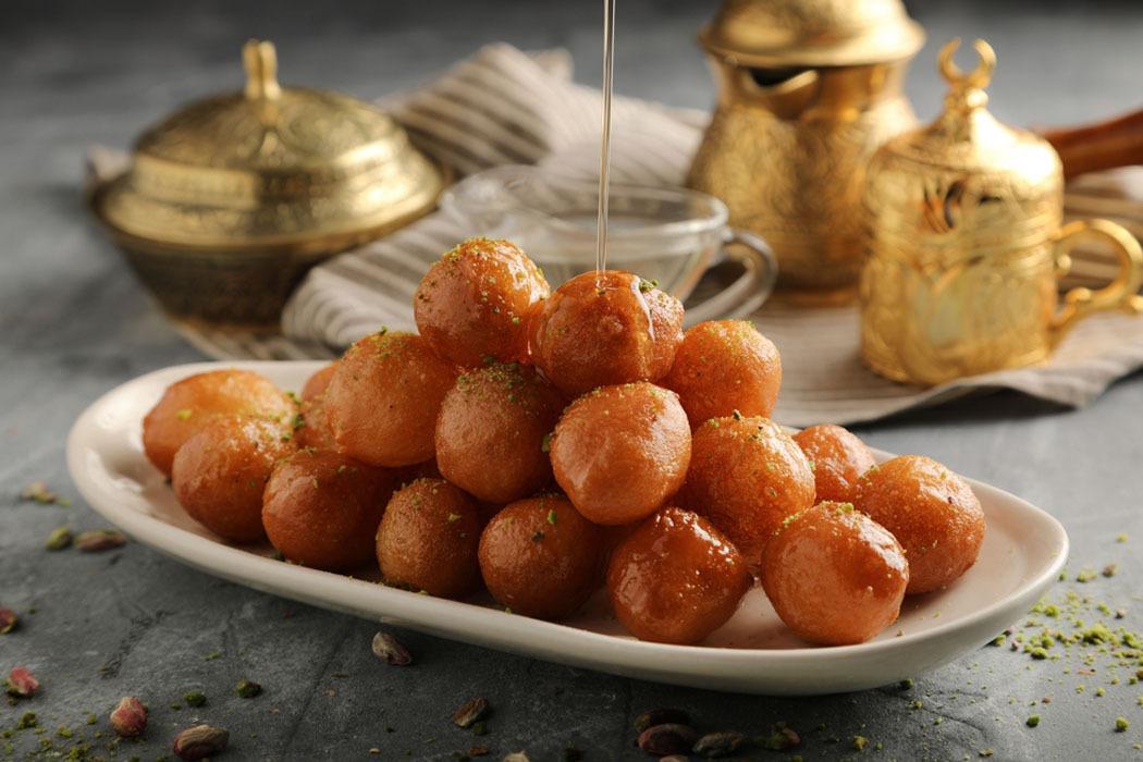 Lokma, Jordan Food Lokma, Jordan Food