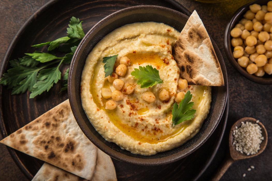 Hummus, Jordan Food Hummus, Jordan Food