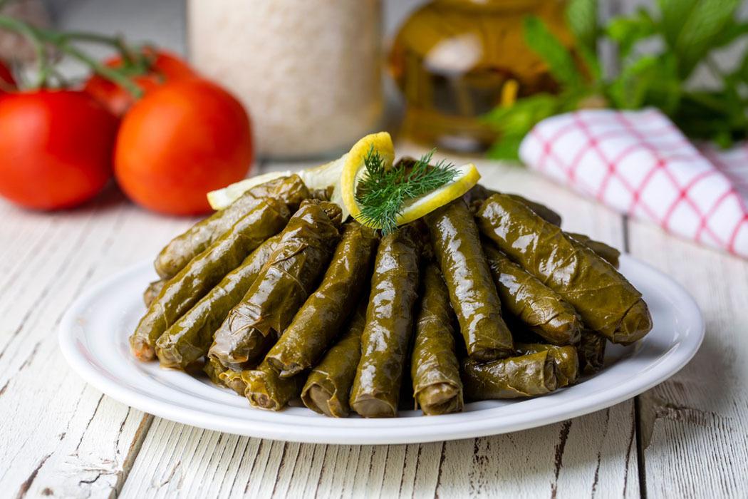 Warak Dawali, Jordan Food Warak Dawali, Jordan Food