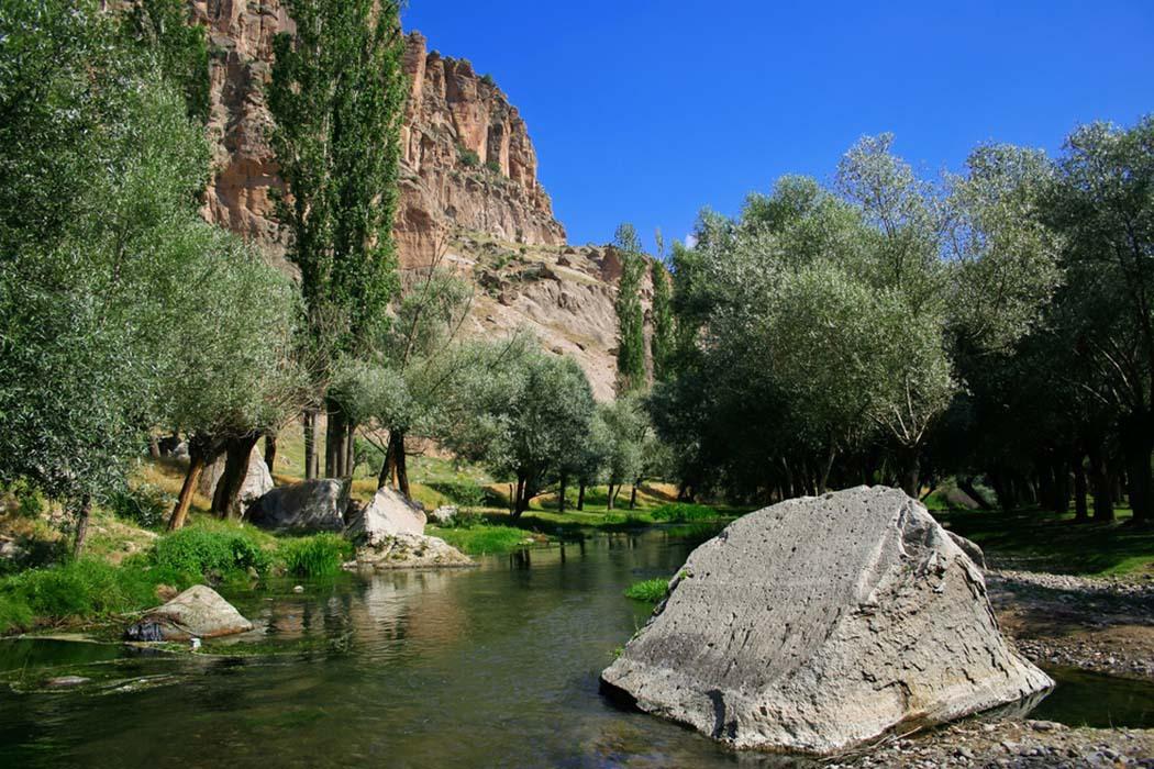Ihlara Valley, Cappadocia Ihlara Valley, Cappadocia
