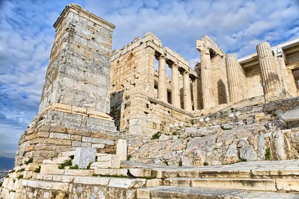 Visiting the Acropolis Greece Travel Packages