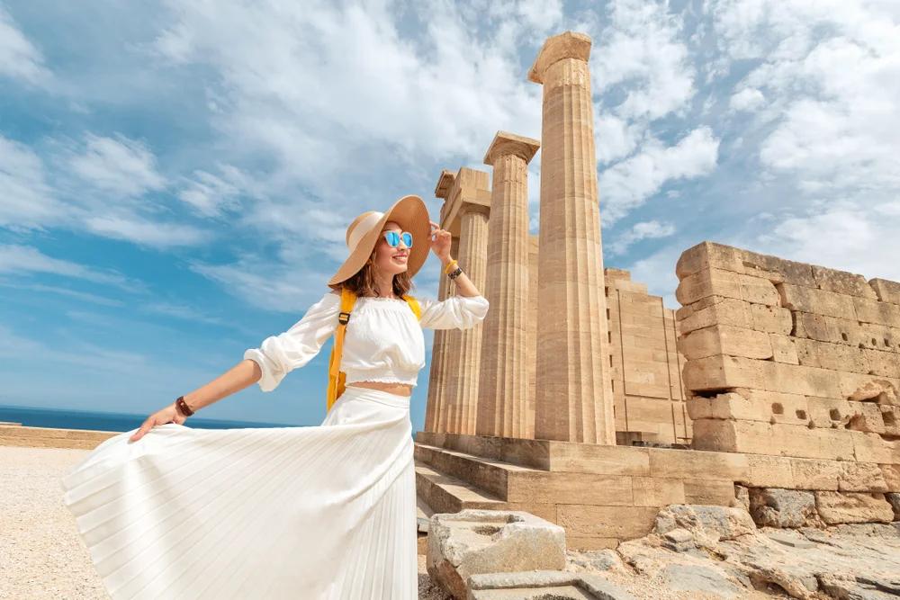 Visiting the Acropolis Greece Travel Packages