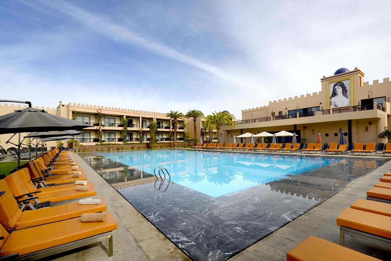 Adam Park Marrakesh hotel & Spa