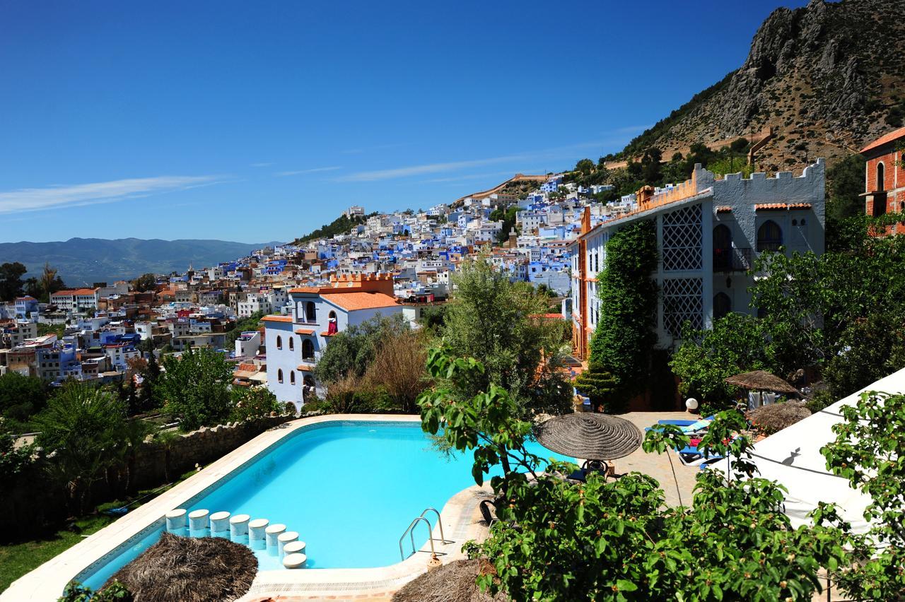 Dar Echaouen Hotelchefchaouen Dar Echaouen Hotelchefchaouen