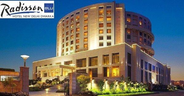 Radison Dwarka New Delhi Radison Dwarka New Delhi