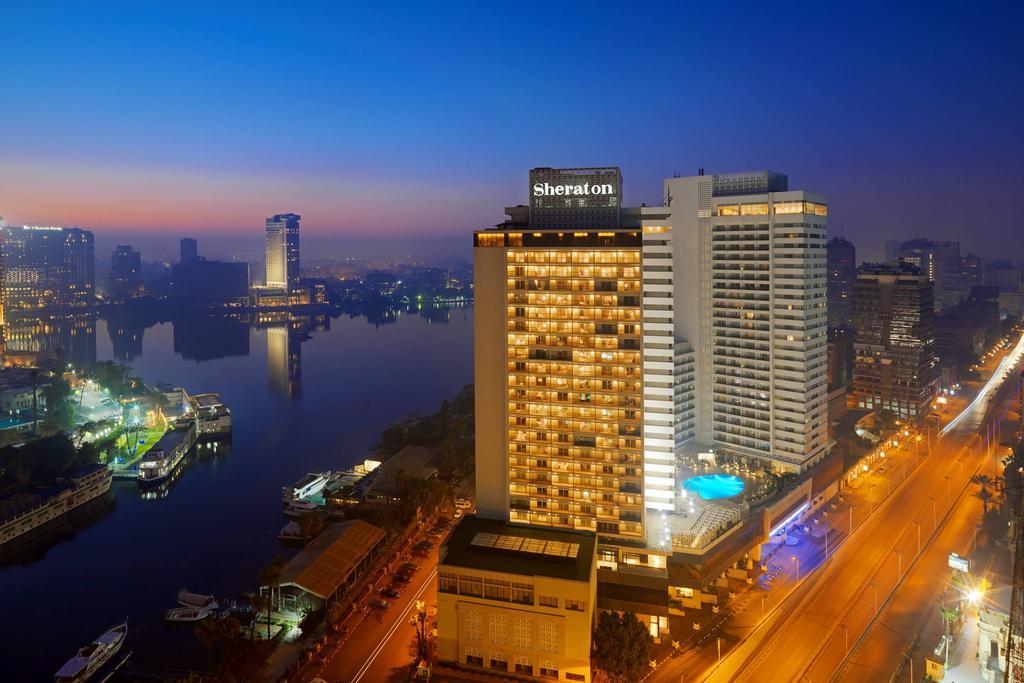 Sheraton Cairo Hotel & Casino Sheraton Cairo Hotel & Casino