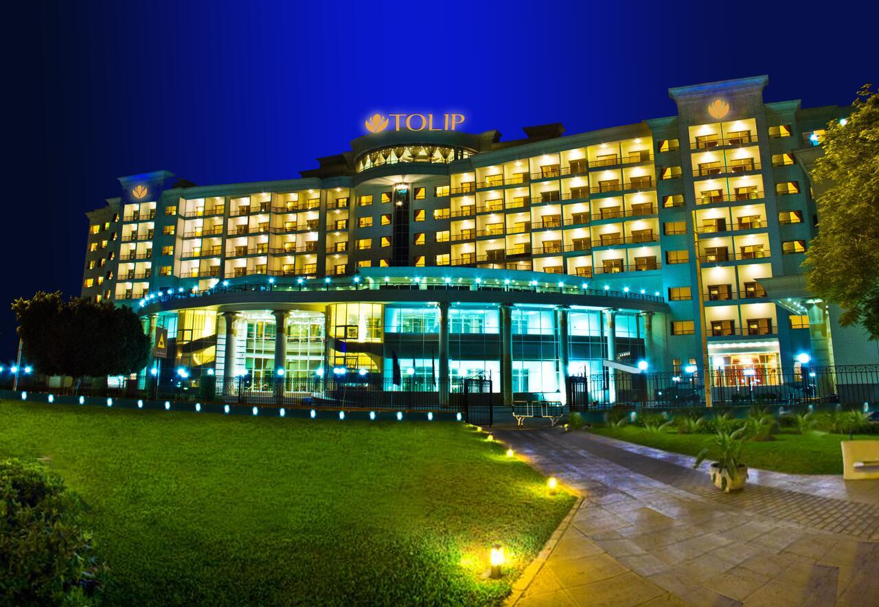 Tolip Hotel Aswan Tolip Hotel Aswan