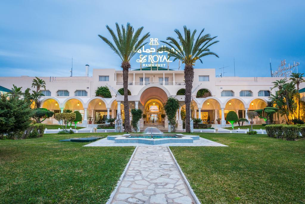 Le Royal Hotel Hammamet Le Royal Hotel Hammamet