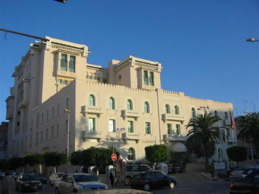 Les Oliviers Palace Hotel Sfax Les Oliviers Palace Hotel Sfax