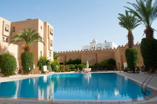 Le Kasbah Hotel Kairouan Le Kasbah Hotel Kairouan
