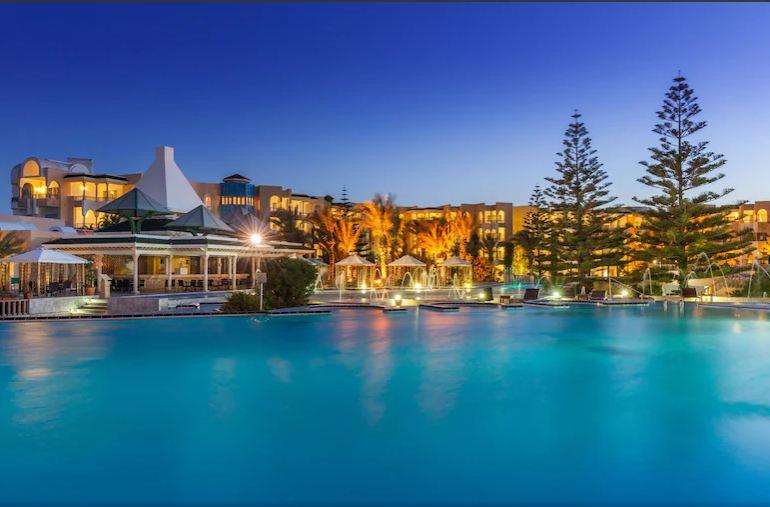 Hasdrubal Thalassa & Spa Yasmine Hammamet Hôtel Hasdrubal Thalassa & Spa Yasmine Hammamet Hôtel