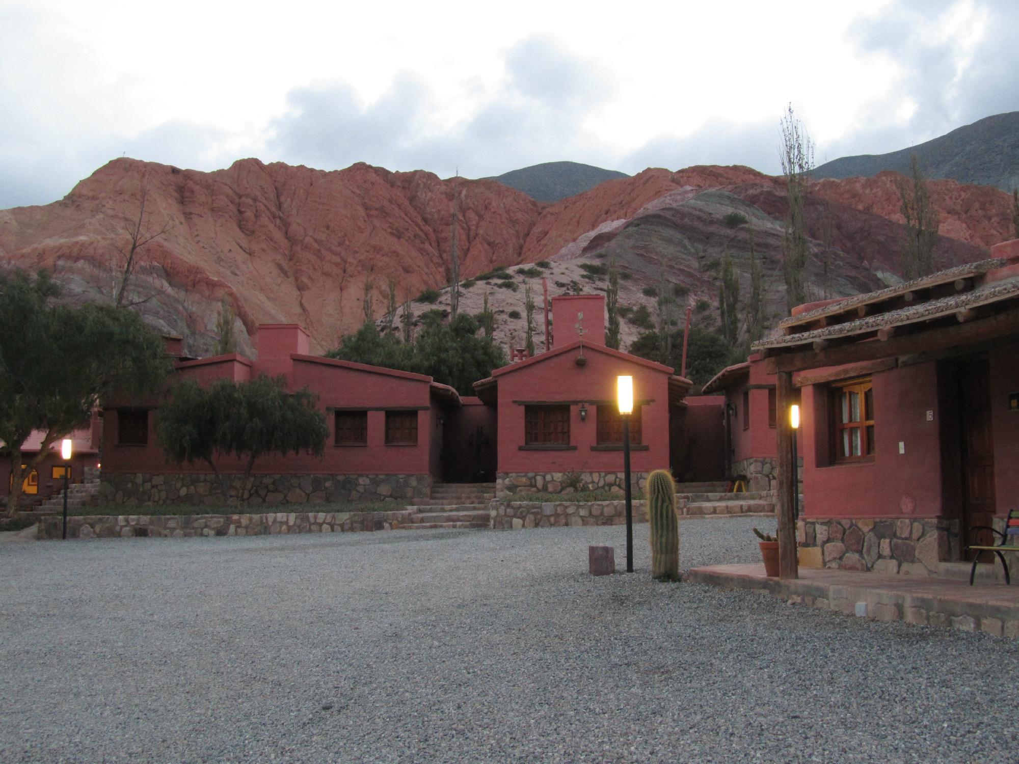 Ecohotel Posta de Purmamarca Hotel Ecohotel Posta de Purmamarca Hotel