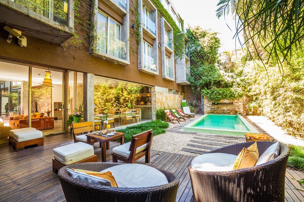Mine Boutique Hotel Buenos Aires Mine Boutique Hotel Buenos Aires
