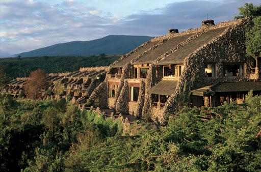 Ngorongoro Serena Safari Lodge Ngorongoro Serena Safari Lodge