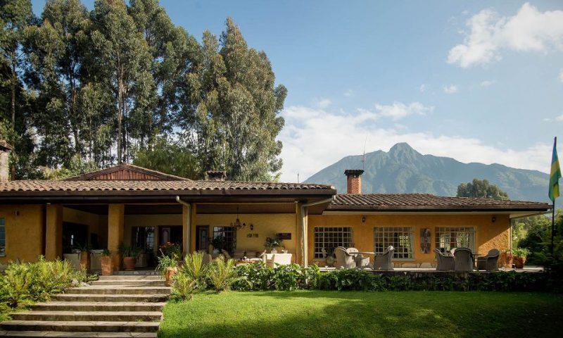 Sabyinyo Silverback Lodge Sabyinyo Silverback Lodge