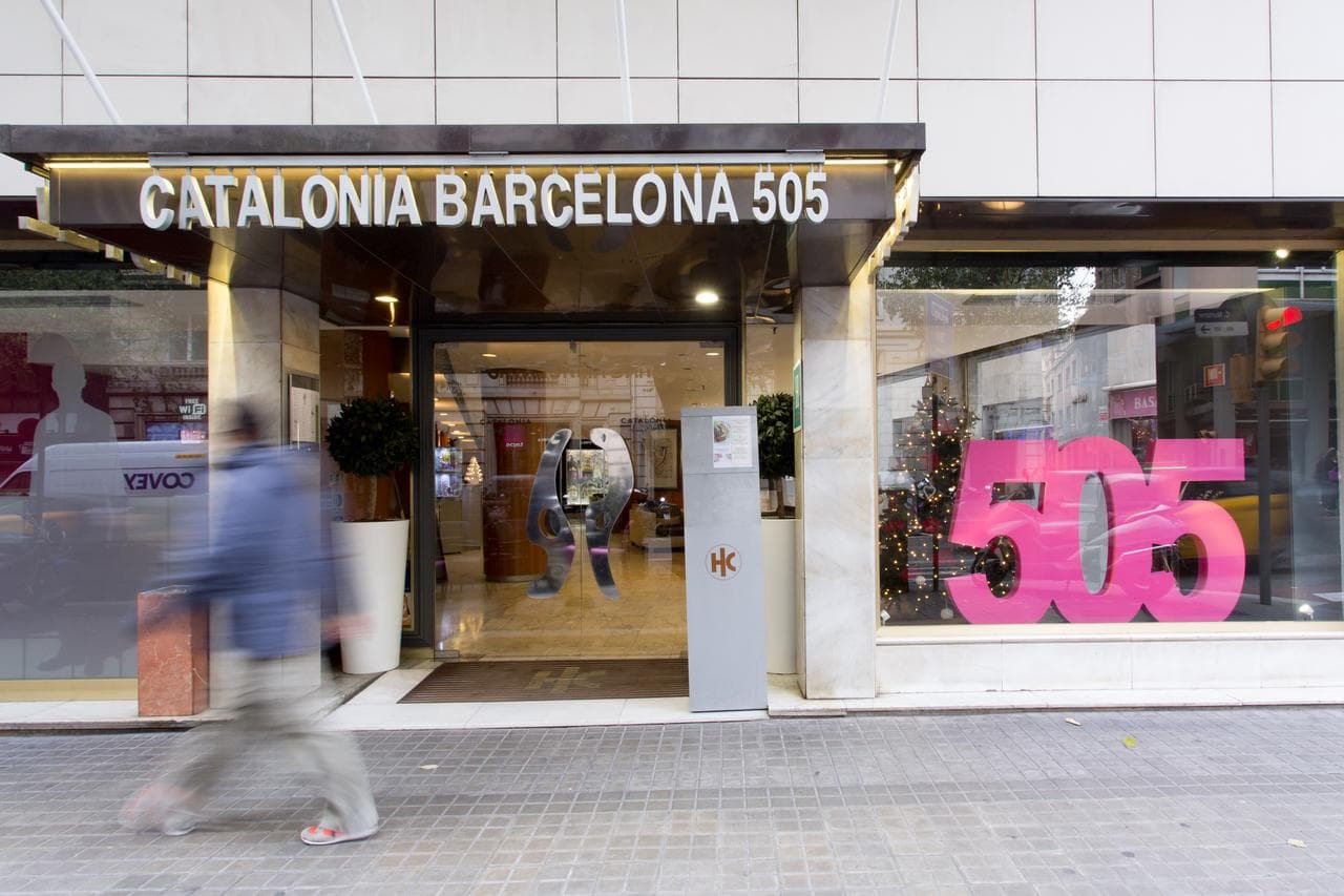 ​Catalonia Barcelona 505​