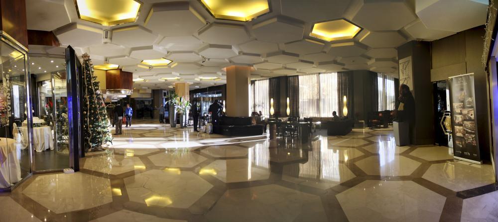 Courtyard Marriott Madrid Princesa Hotel Courtyard Marriott Madrid Princesa Hotel