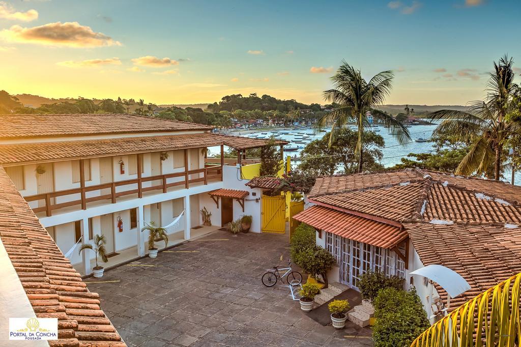 Pousada Portal da Concha Pousada Portal da Concha