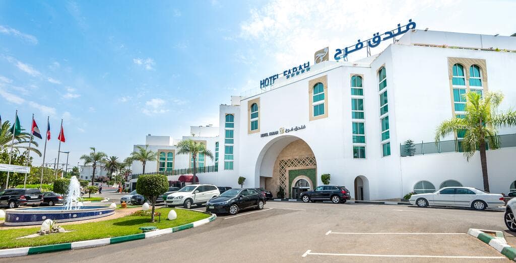 Farah Rabat Hotel