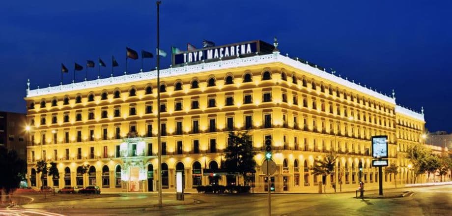 Sevilla Macarena Hotel