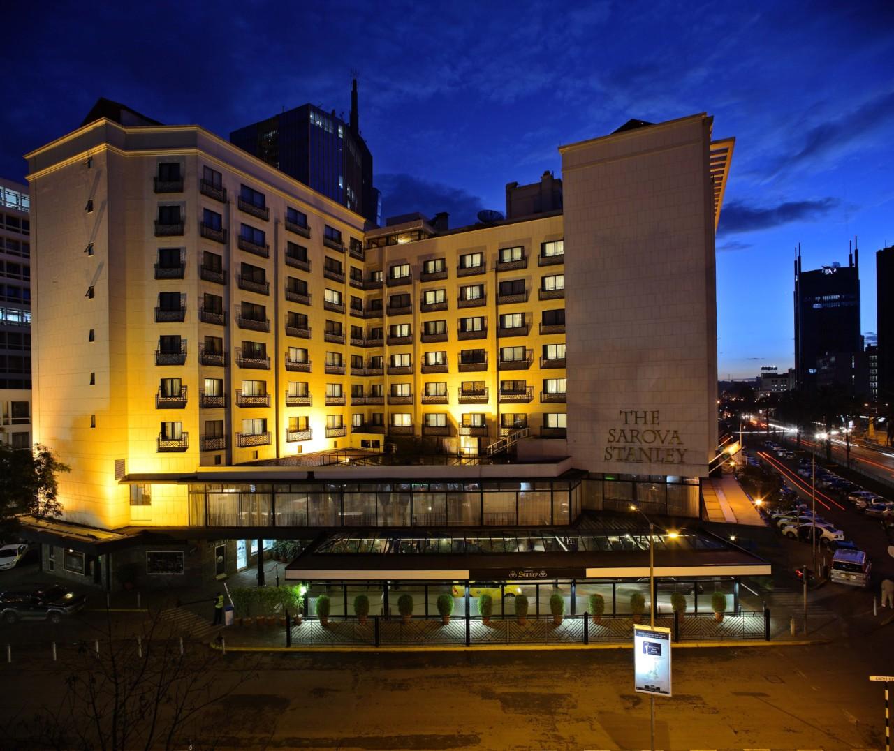 Sarova Stanley Hotel Nairobi Sarova Stanley Hotel Nairobi