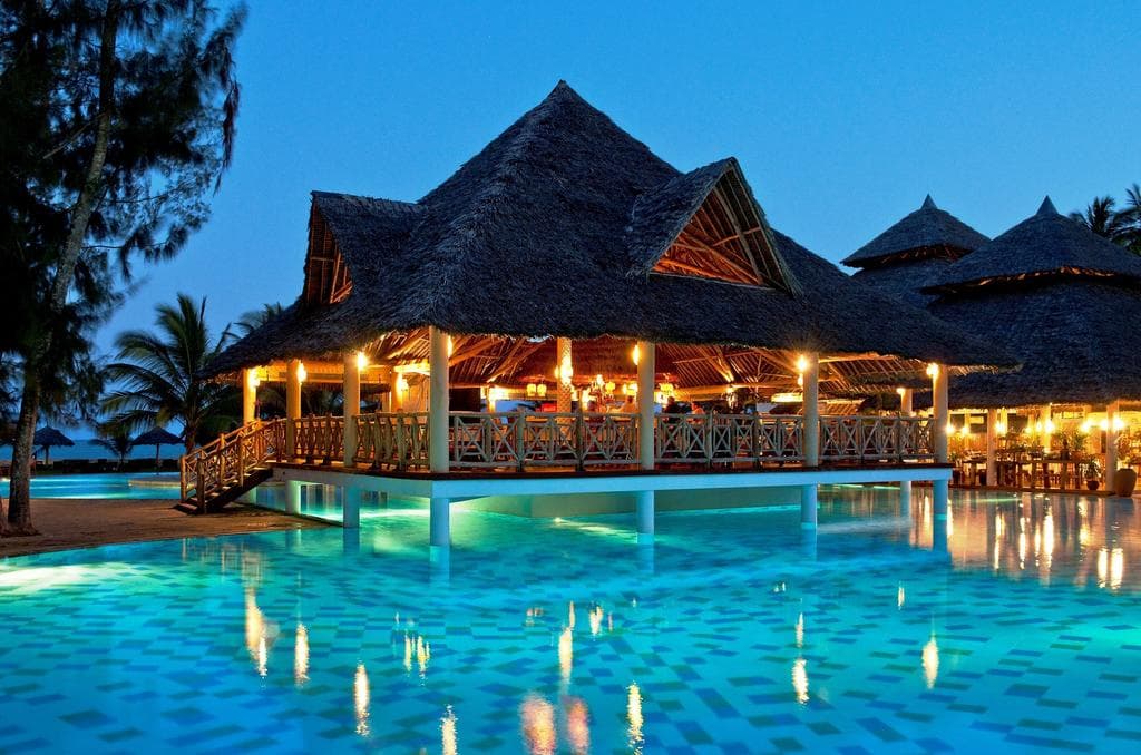 Neptune Palm Boutique Resort and Spa Diani