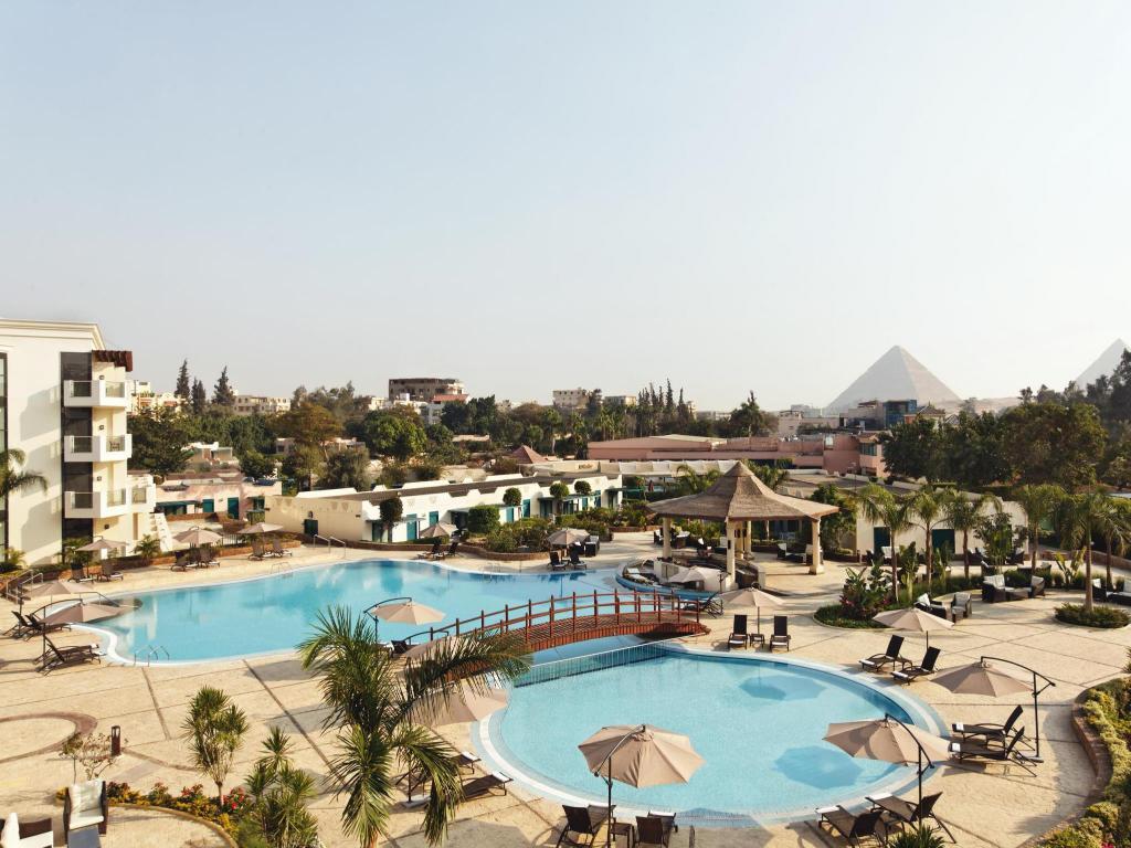 Cairo Pyramids Hotel Cairo Pyramids Hotel