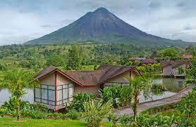 Hotel Montaña de Fuego Resort & Spa Hotel Montaña de Fuego Resort & Spa