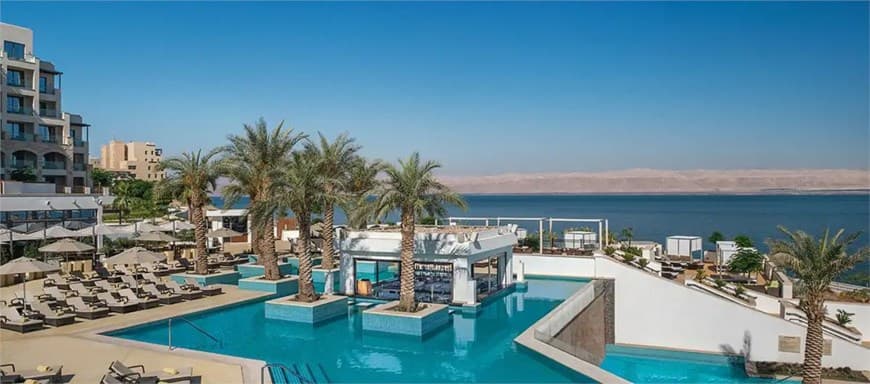 Dead Sea Hotel and Spa