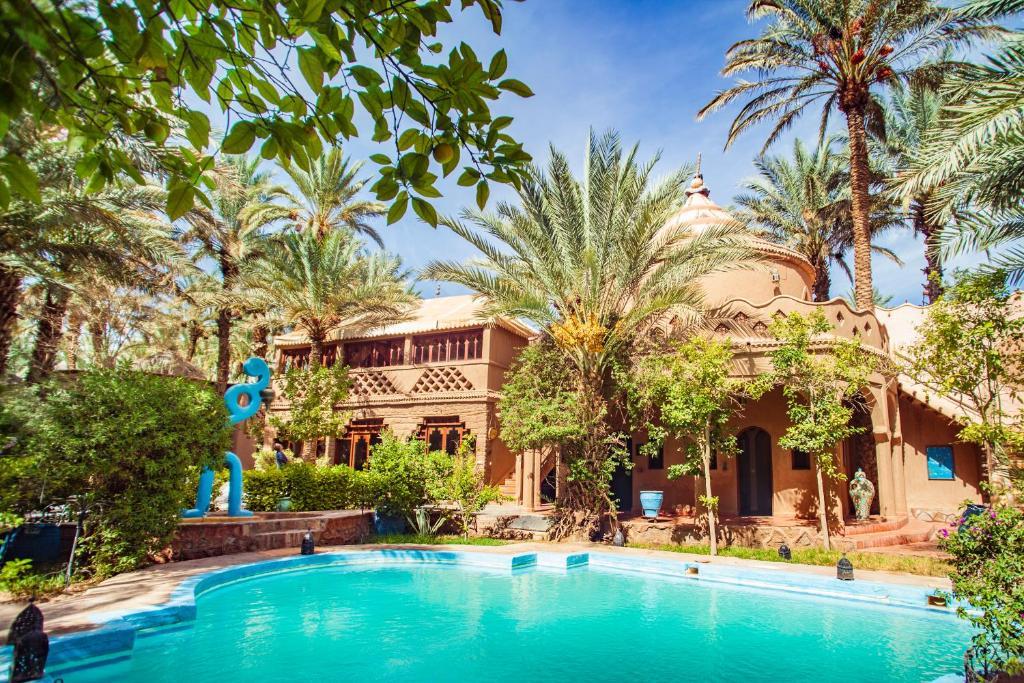 Riad Lamane Zagora Riad Lamane Zagora